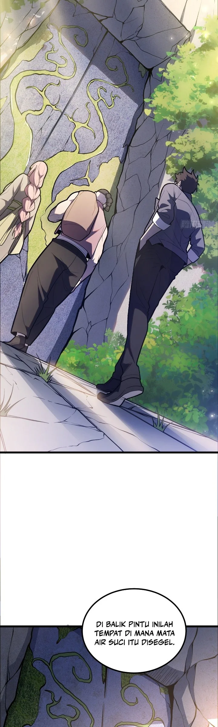 The Clan’s Failure is the Former Strongest in the Continent Chapter 46 Gambar 10