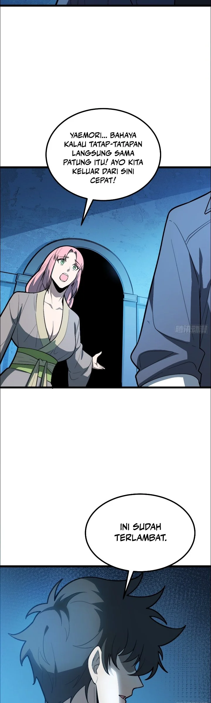 The Clan’s Failure is the Former Strongest in the Continent Chapter 47 Gambar 11