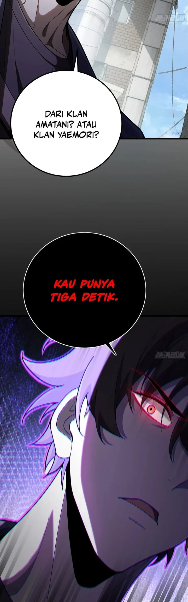 The Clan’s Failure is the Former Strongest in the Continent Chapter 6 Gambar 11