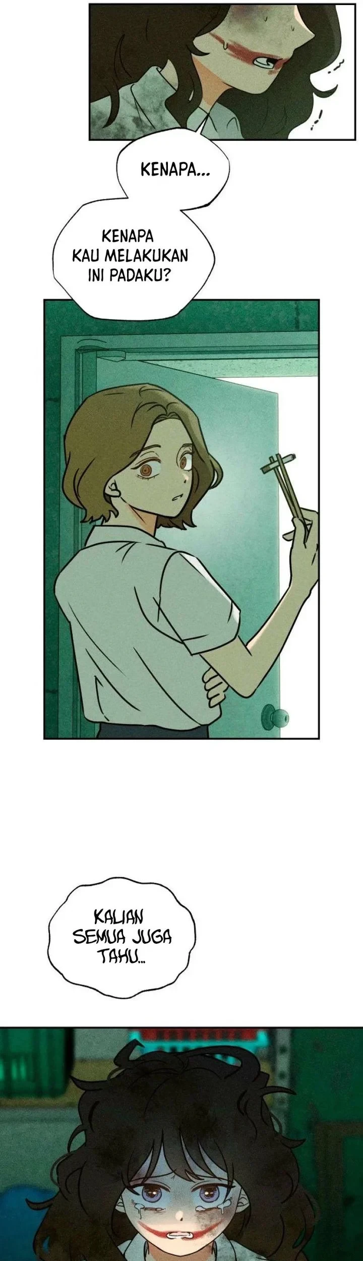 The Classmate Chapter 1 Gambar 29