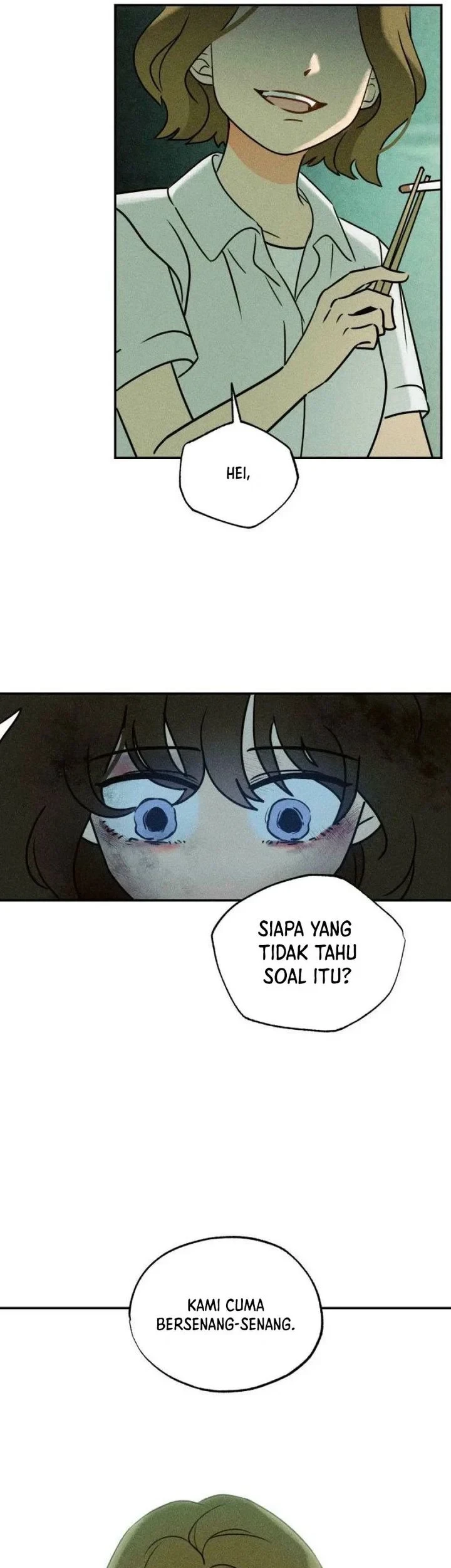 The Classmate Chapter 1 Gambar 31