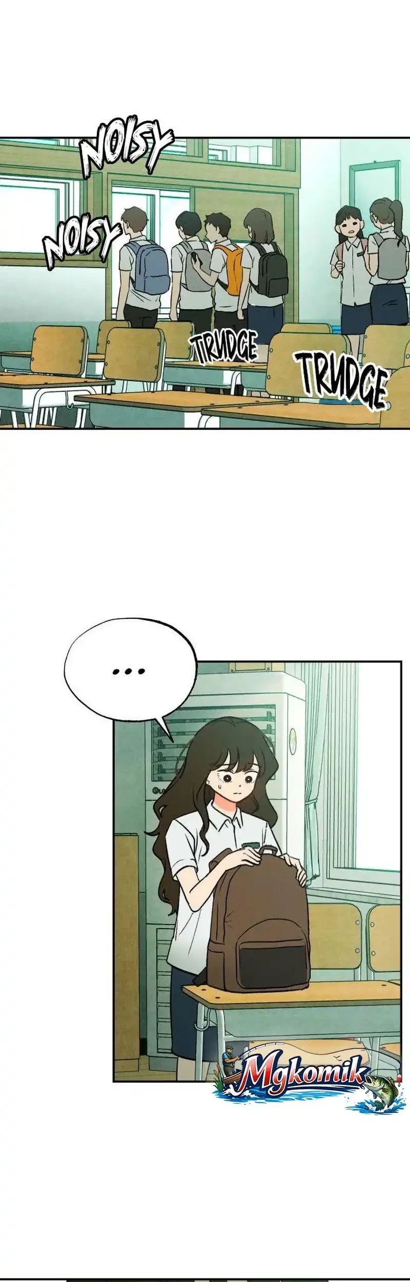The Classmate Chapter 10 Gambar 19