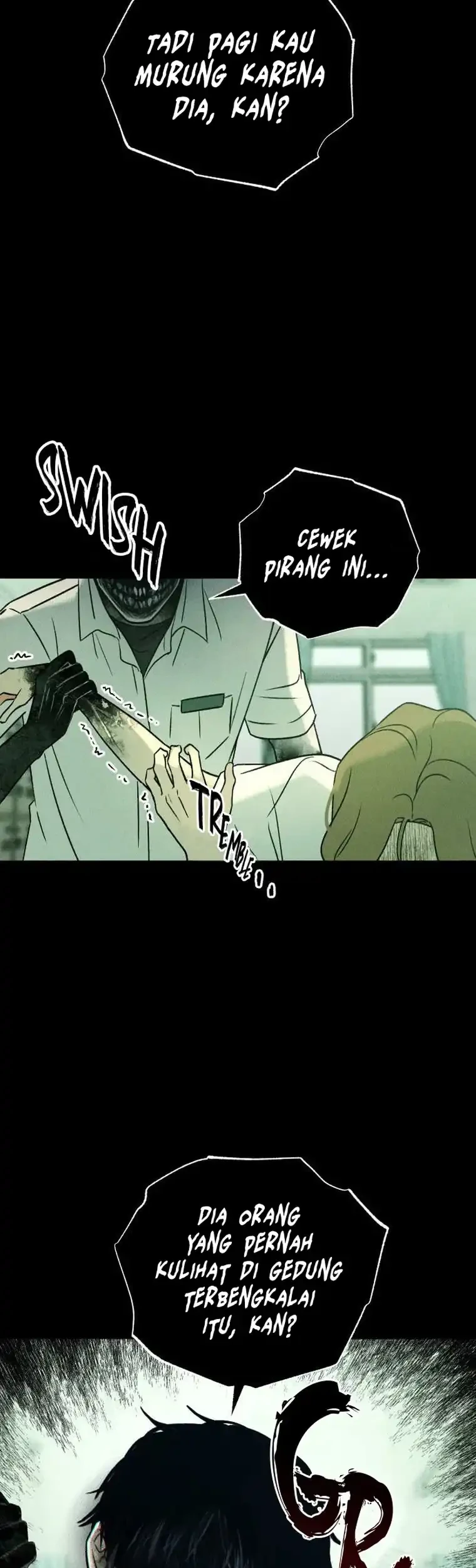 The Classmate Chapter 14 Gambar 29