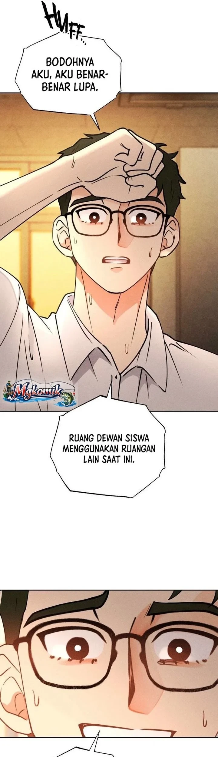 The Classmate Chapter 15 Gambar 21