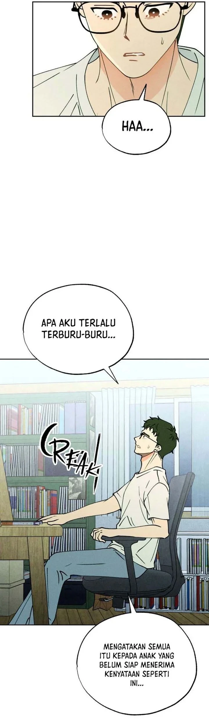 The Classmate Chapter 16 Gambar 21