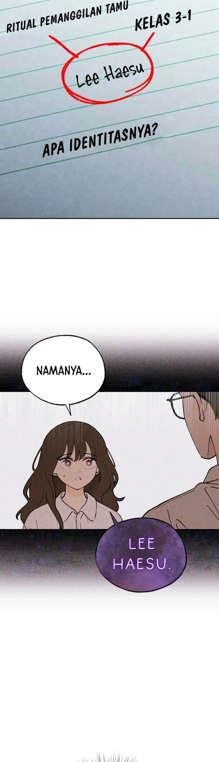 The Classmate Chapter 16 Gambar 23