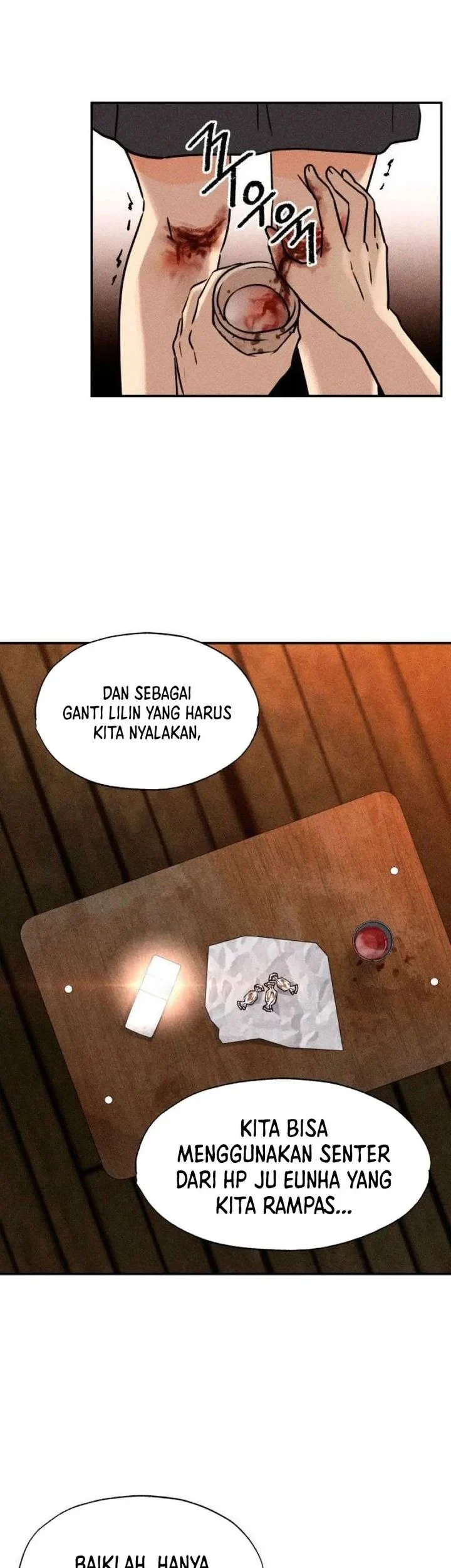 The Classmate Chapter 2 Gambar 27