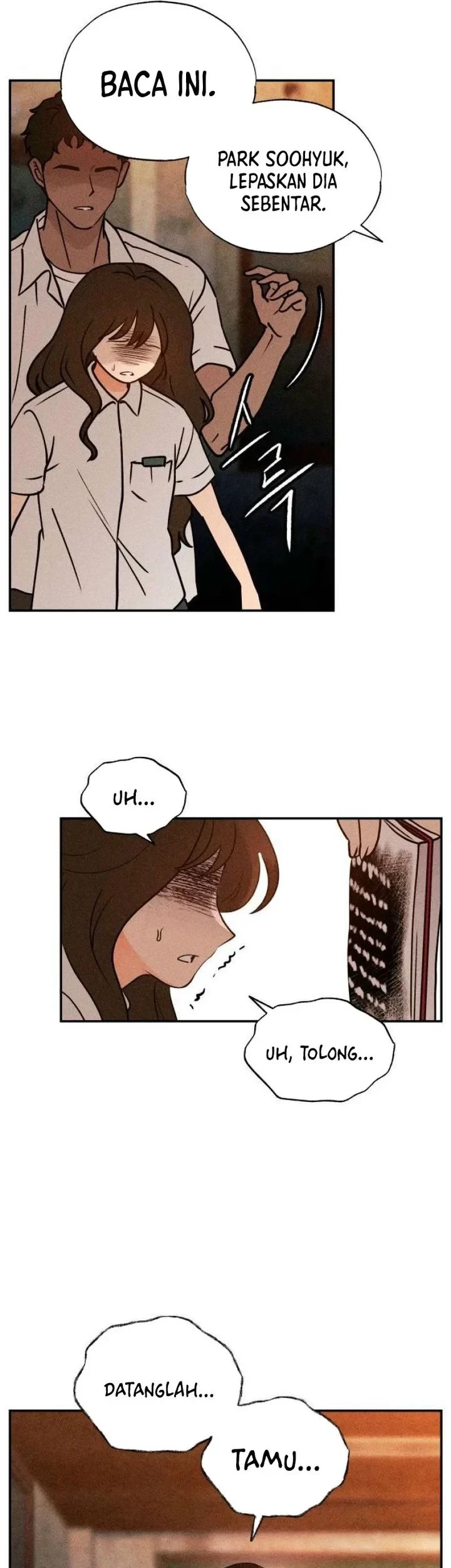 The Classmate Chapter 2 Gambar 29