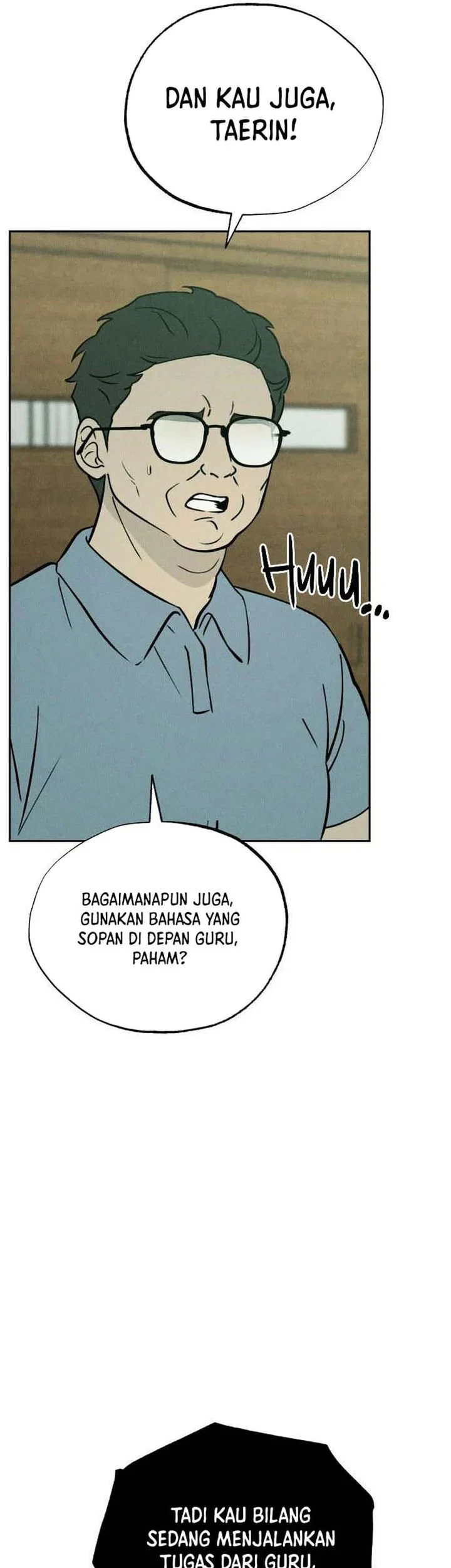 The Classmate Chapter 22 Gambar 21