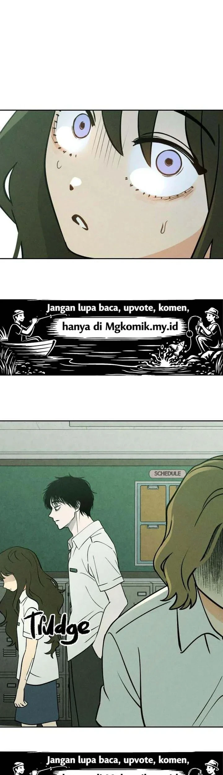 The Classmate Chapter 22 Gambar 23