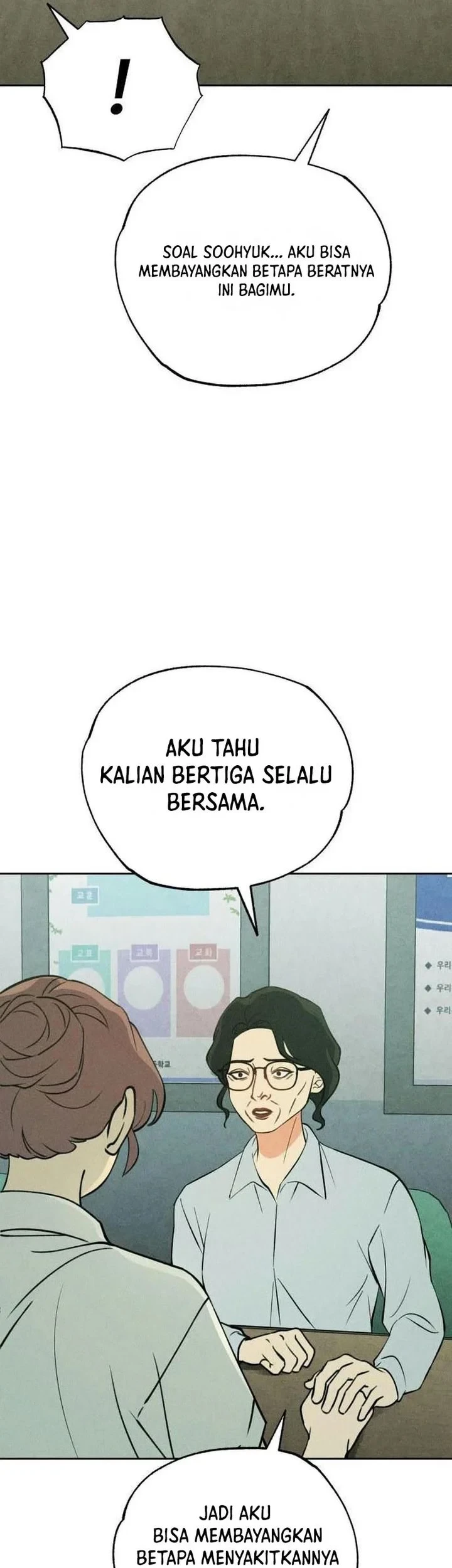 The Classmate Chapter 23 Gambar 21