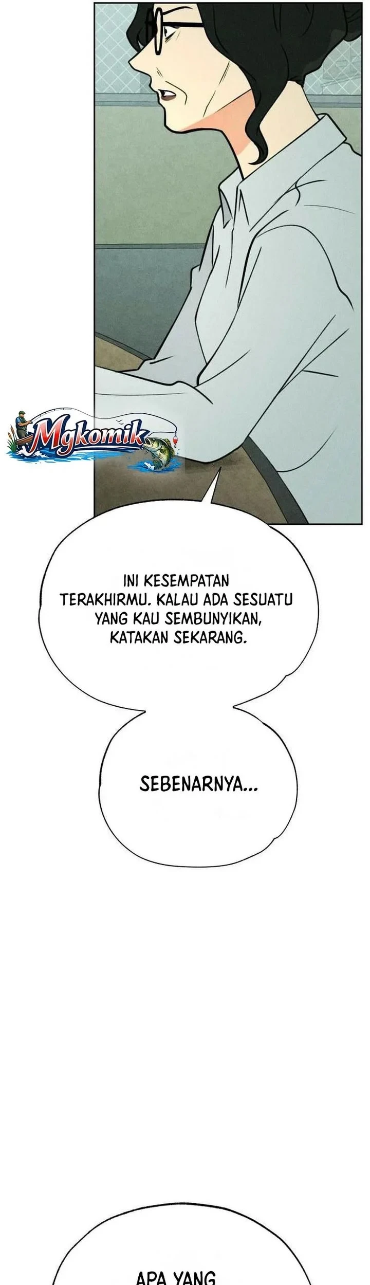 The Classmate Chapter 23 Gambar 23