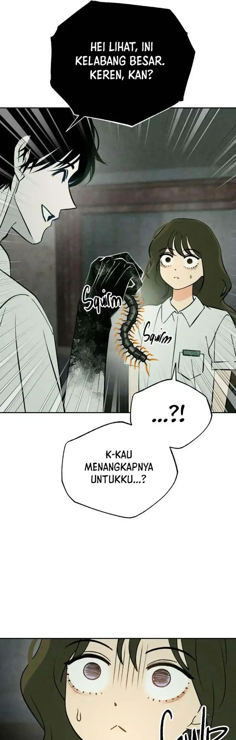 The Classmate Chapter 24 Gambar 19