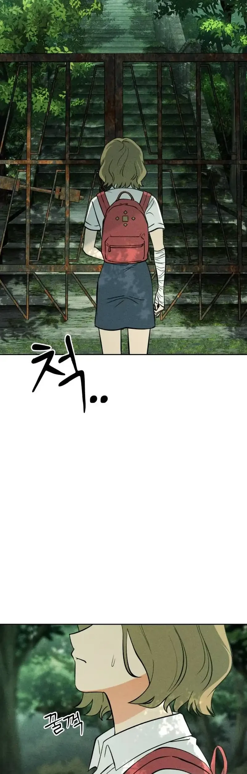 The Classmate Chapter 28 Gambar 23