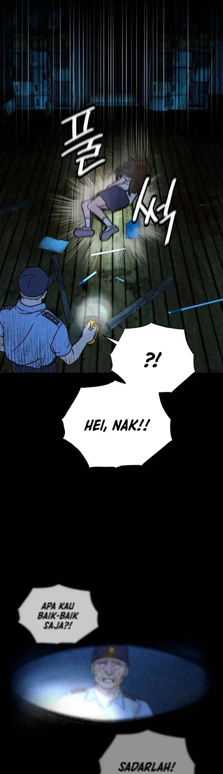 The Classmate Chapter 3 Gambar 31