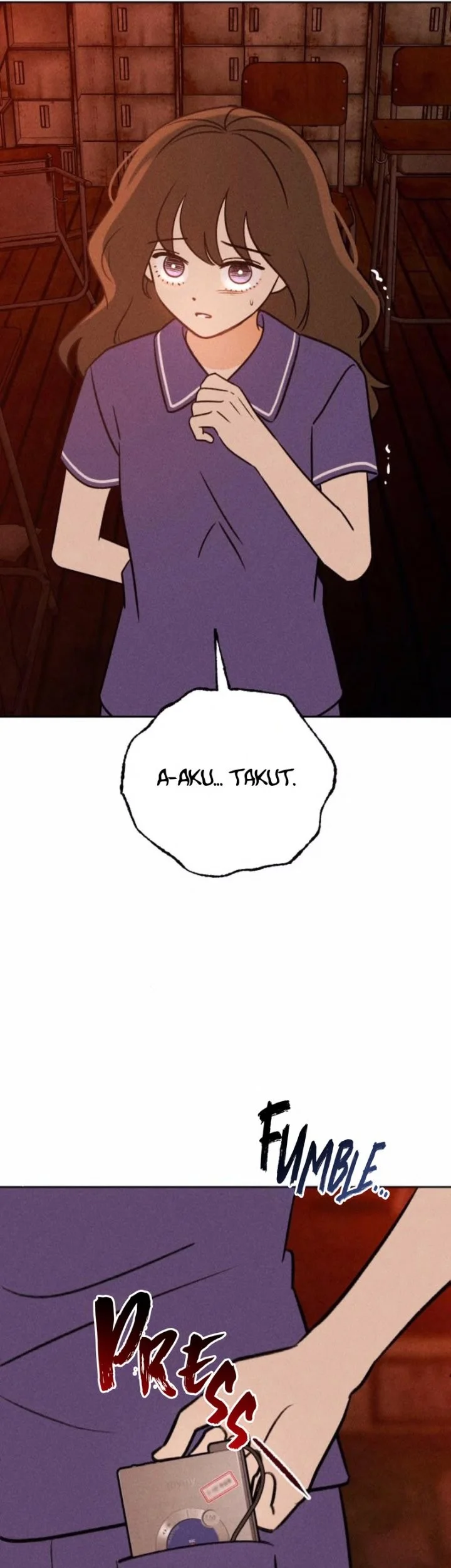The Classmate Chapter 34 Gambar 20