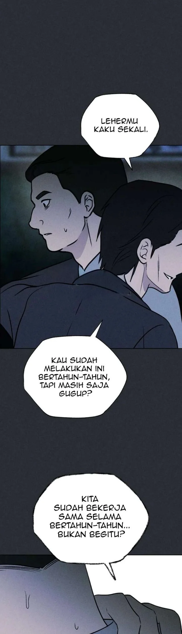 The Classmate Chapter 39 Gambar 18