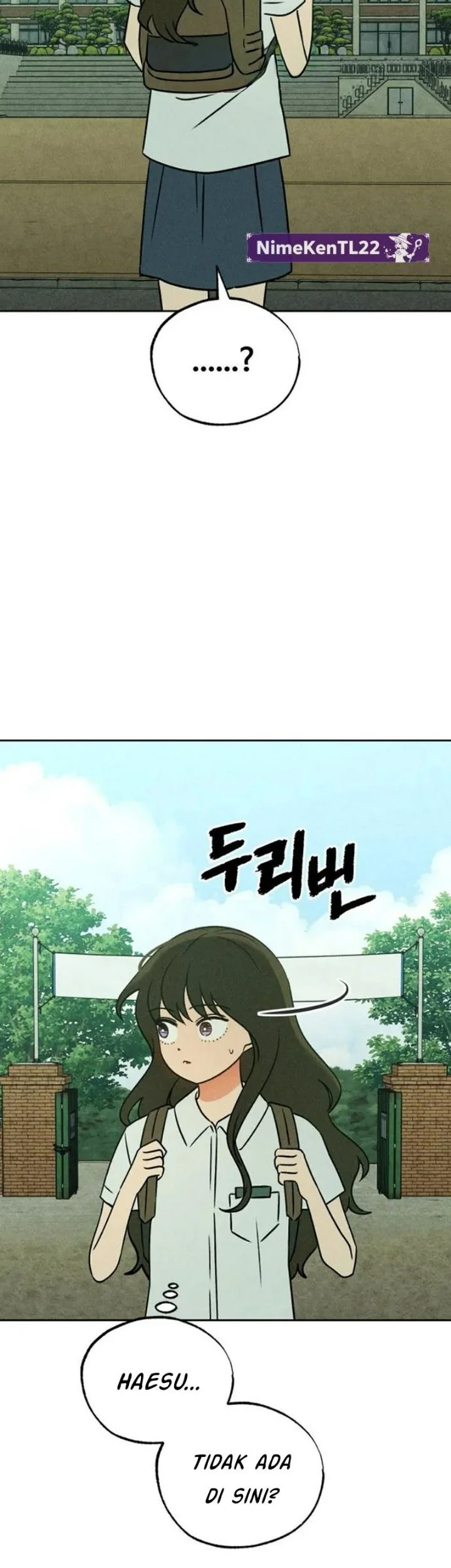 The Classmate Chapter 41 Gambar 19