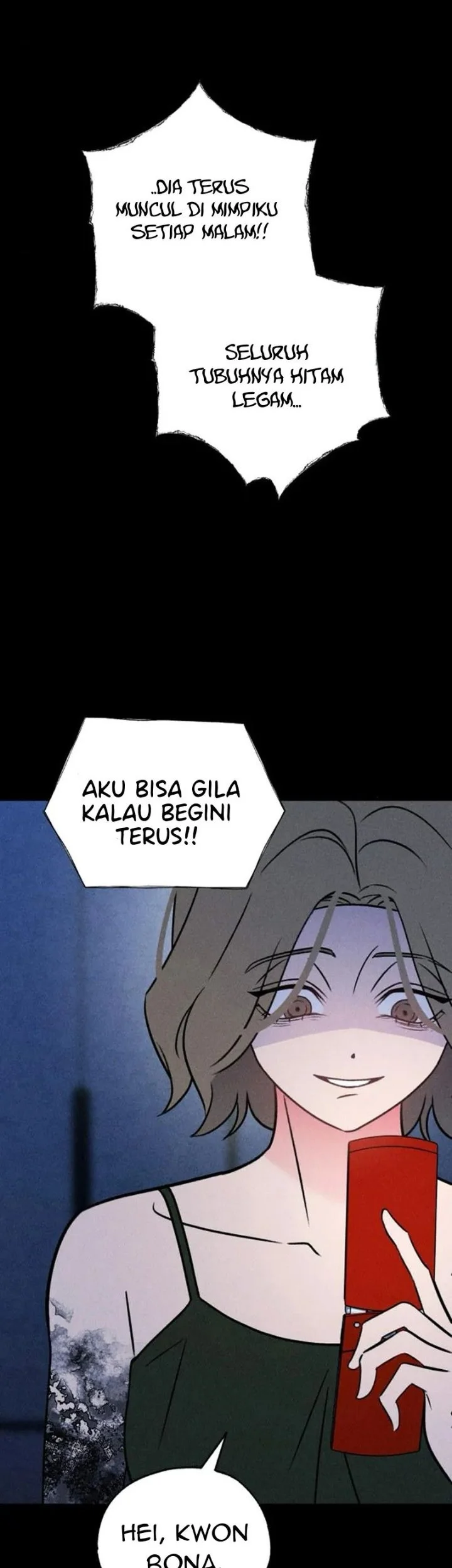 The Classmate Chapter 42 Gambar 18
