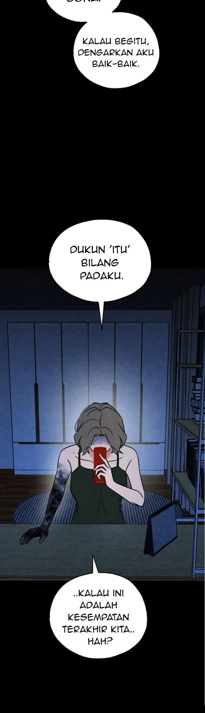 The Classmate Chapter 42 Gambar 19