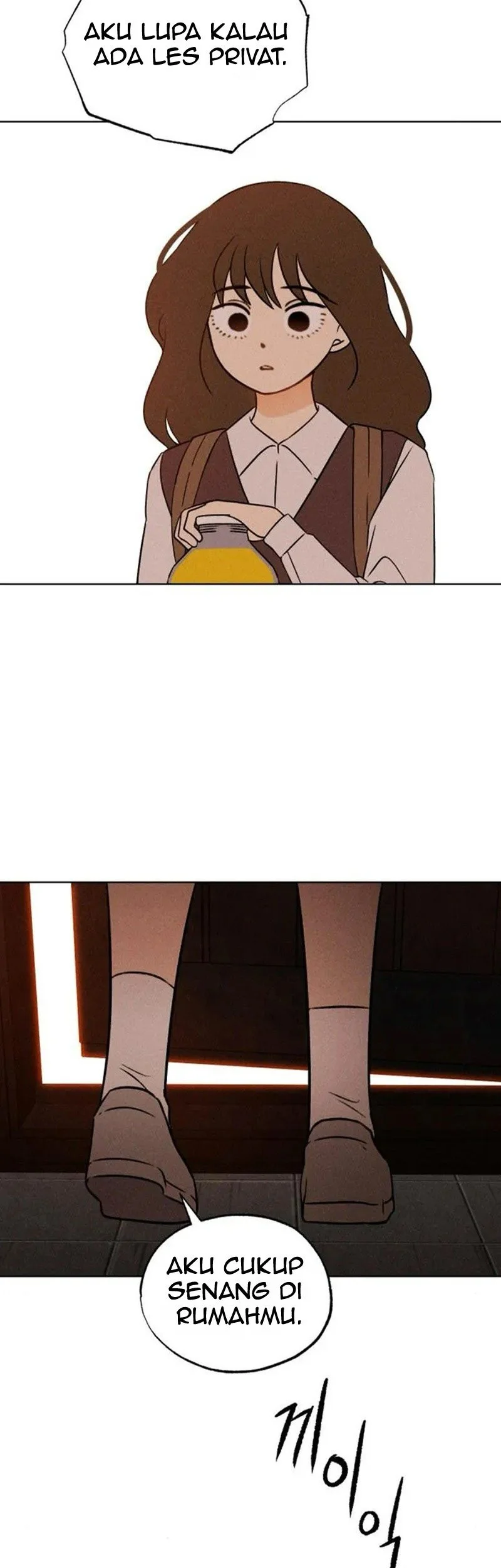 The Classmate Chapter 44 Gambar 18