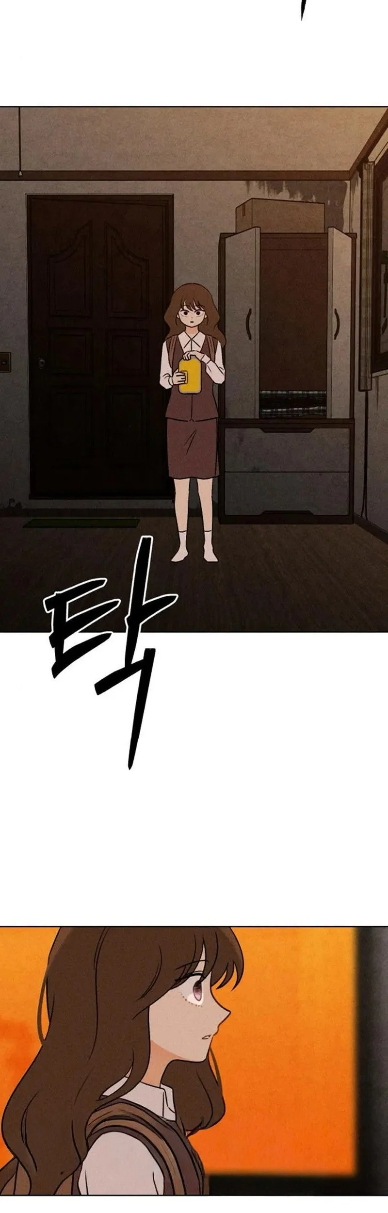 The Classmate Chapter 44 Gambar 19