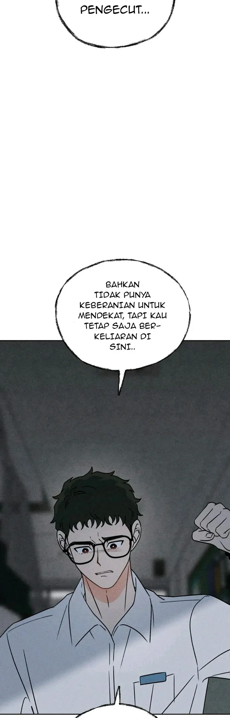 The Classmate Chapter 45 Gambar 18