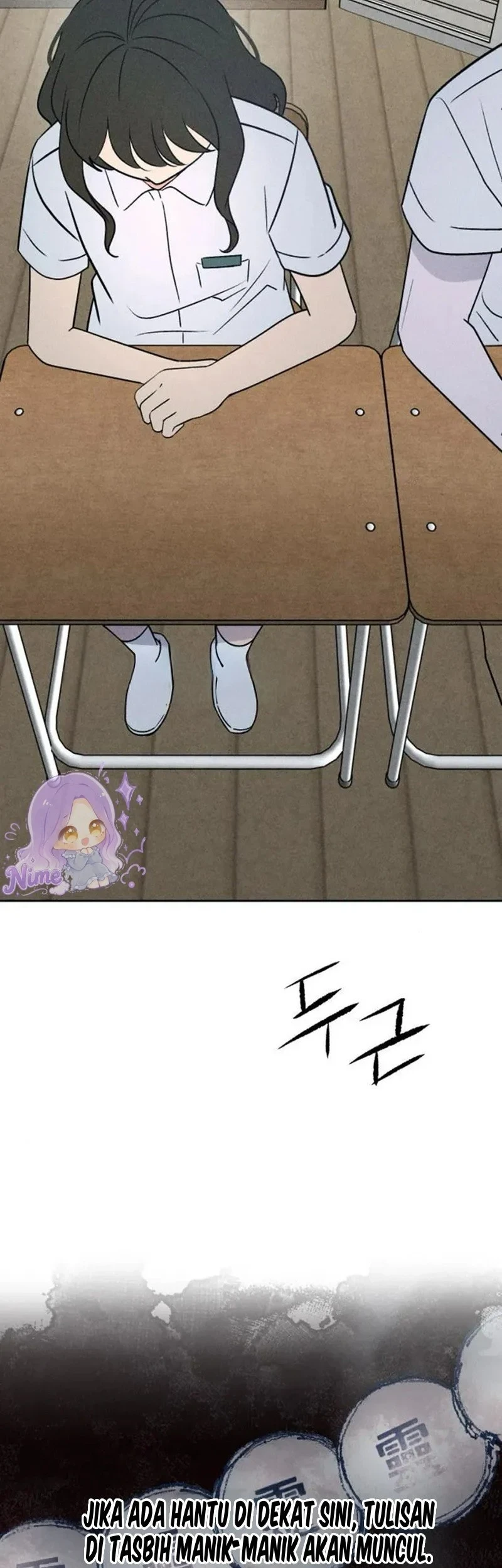 The Classmate Chapter 46 Gambar 18