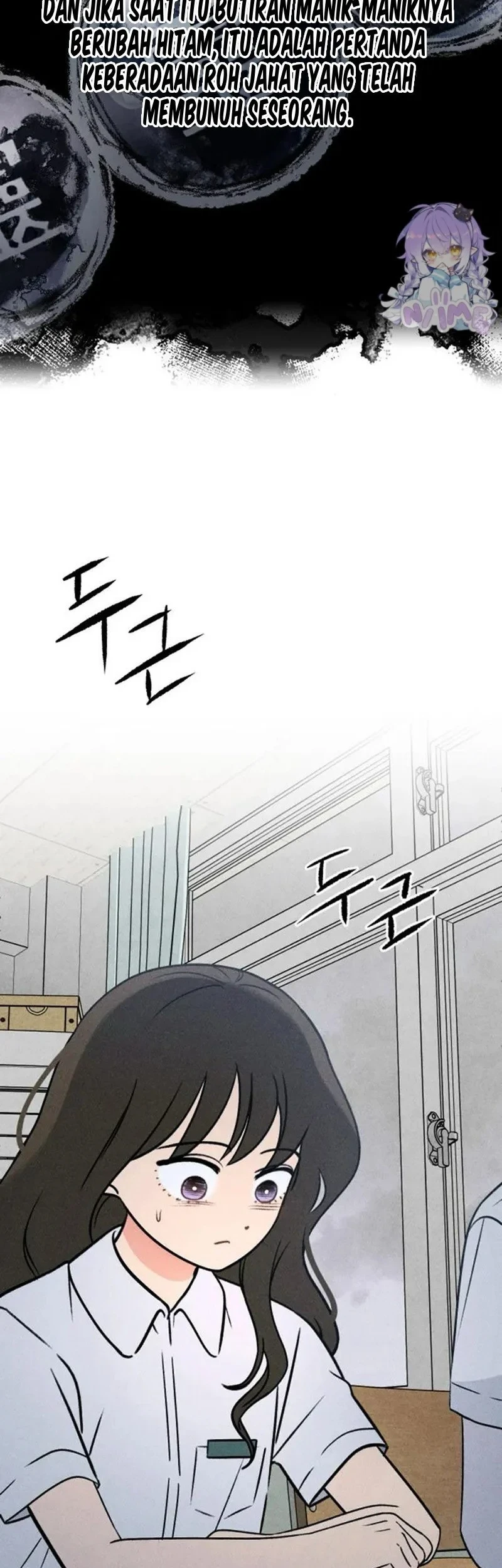 The Classmate Chapter 46 Gambar 20