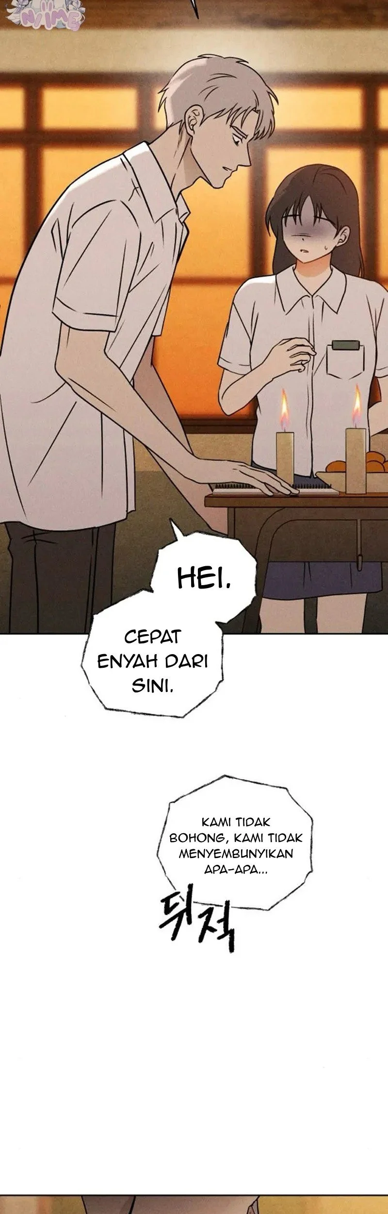 The Classmate Chapter 47 Gambar 18
