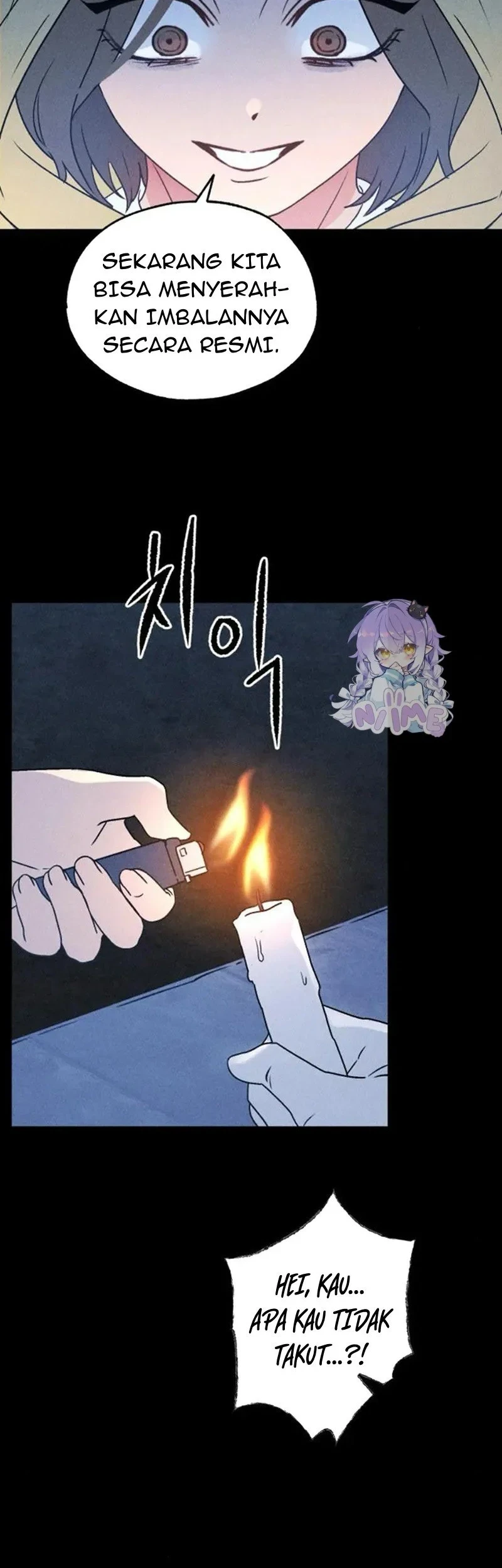 The Classmate Chapter 48 Gambar 17