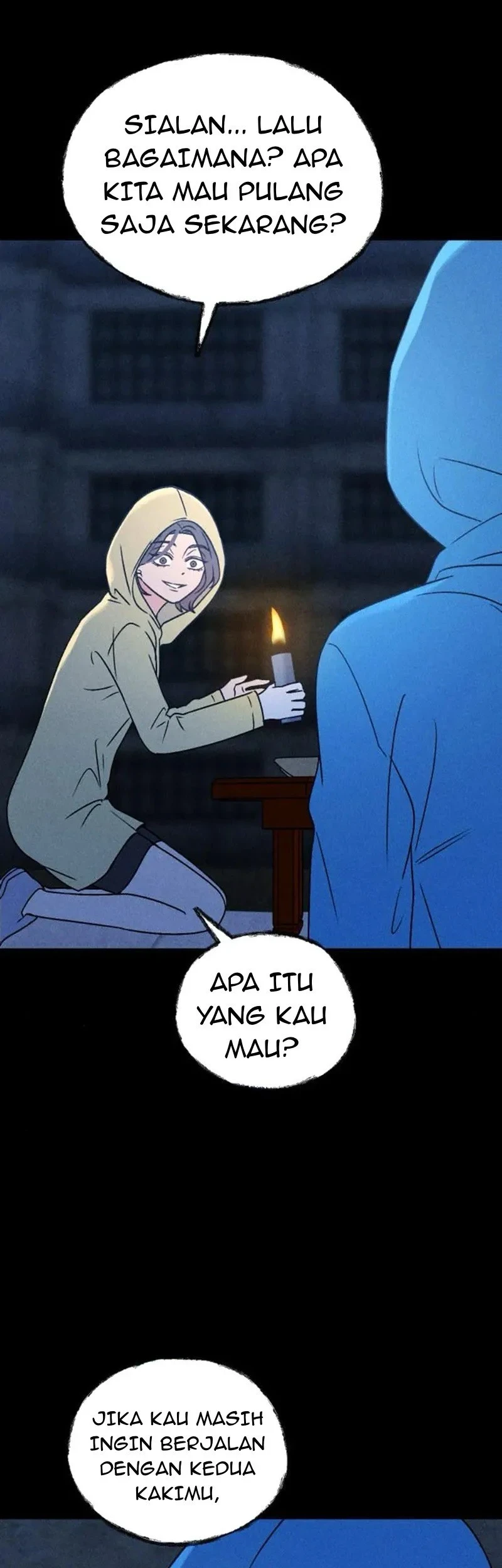 The Classmate Chapter 48 Gambar 18