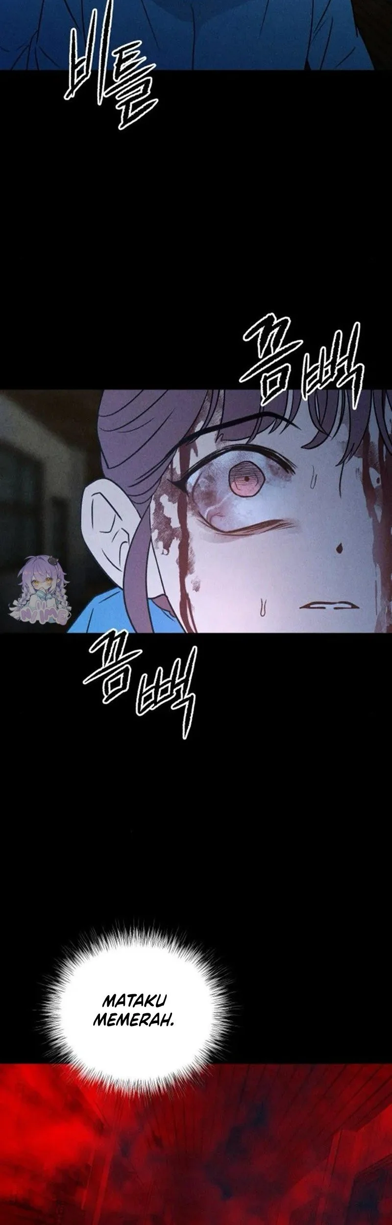 The Classmate Chapter 49 Gambar 18