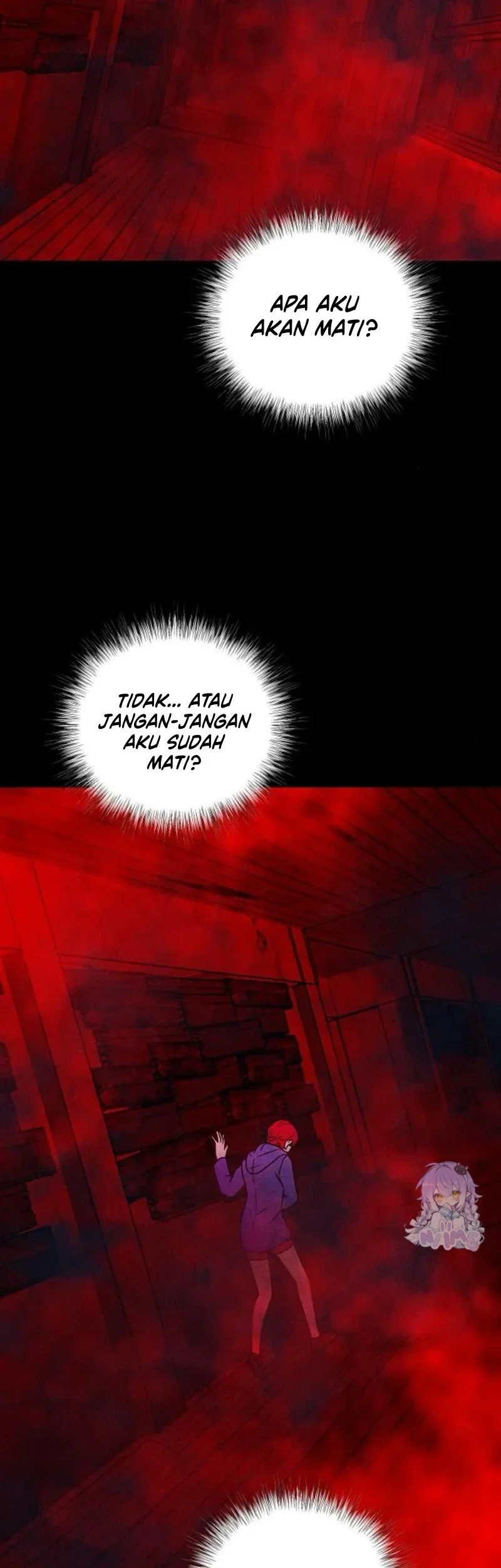 The Classmate Chapter 49 Gambar 19