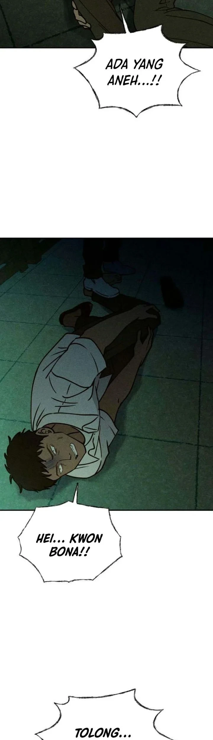 The Classmate Chapter 5 Gambar 15