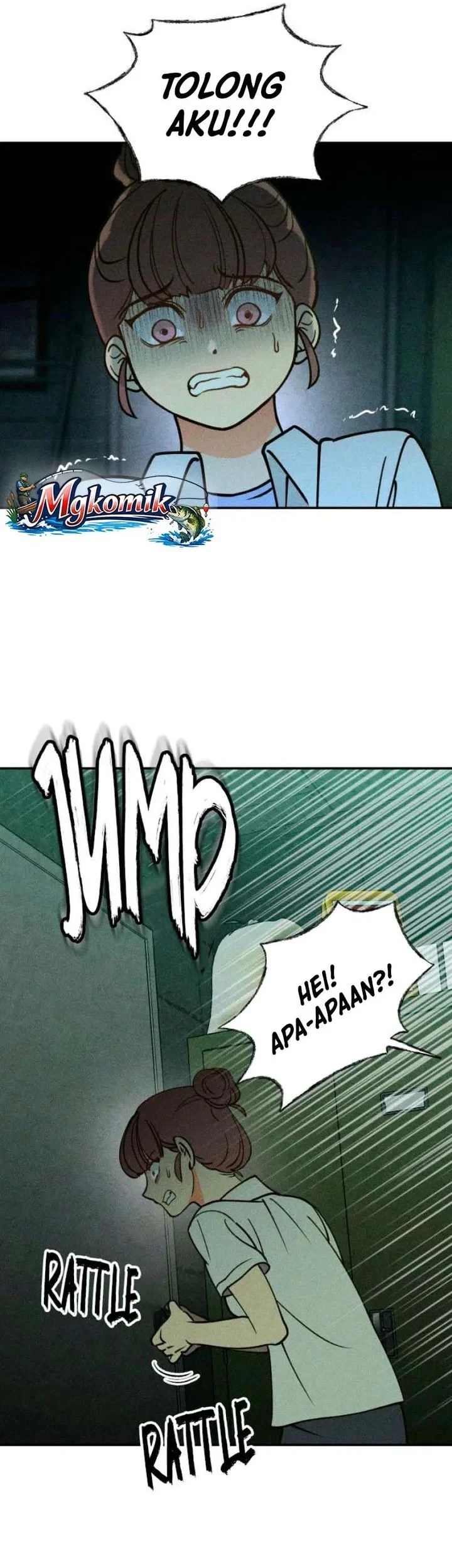 The Classmate Chapter 5 Gambar 17
