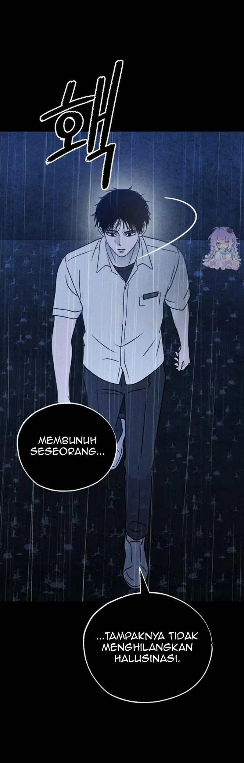 The Classmate Chapter 50 Gambar 15