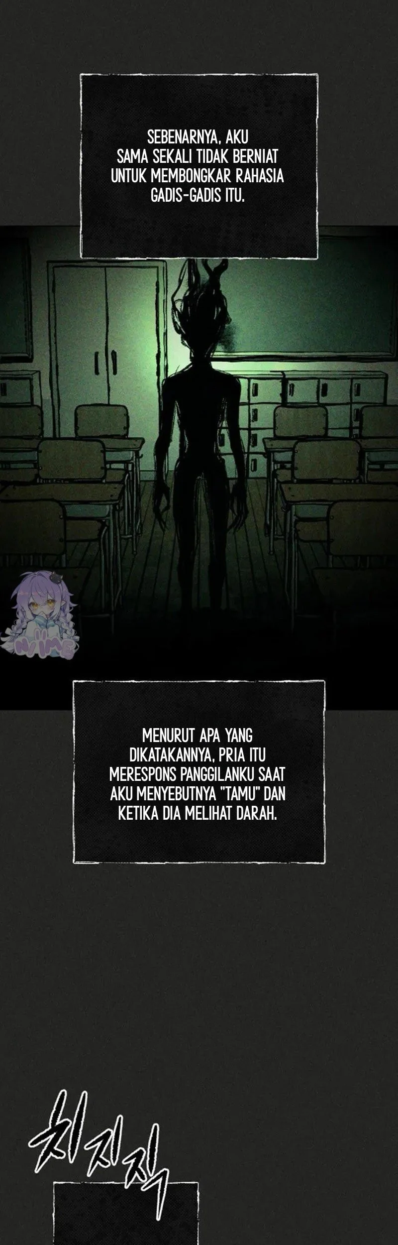 The Classmate Chapter 51 Gambar 20
