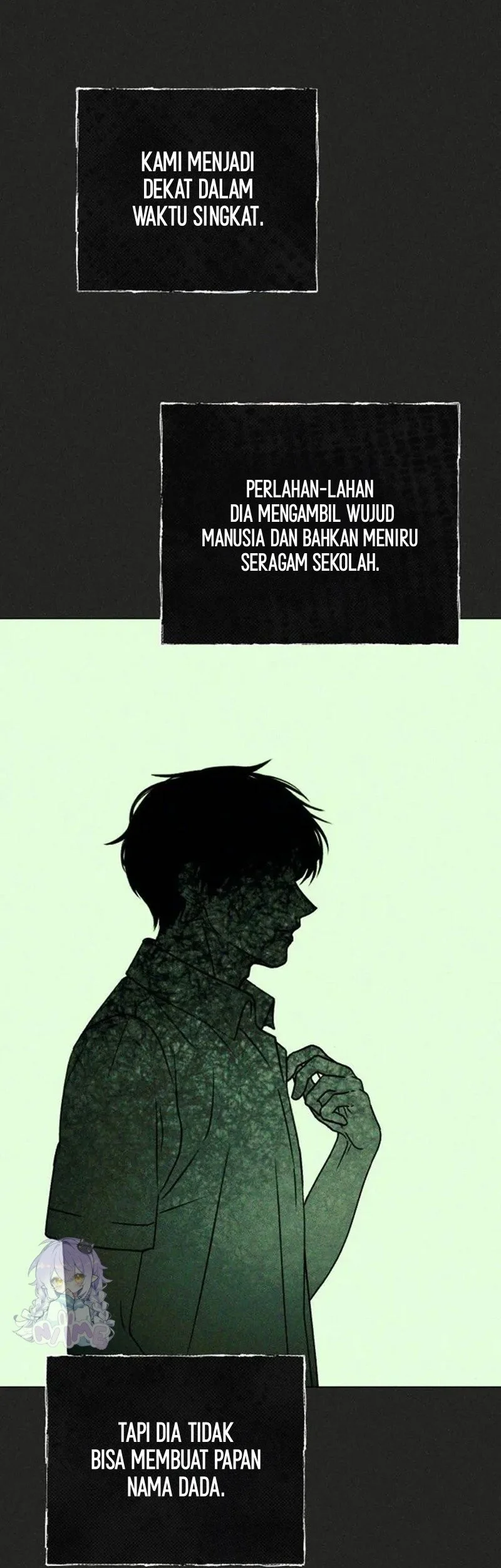 The Classmate Chapter 51 Gambar 22