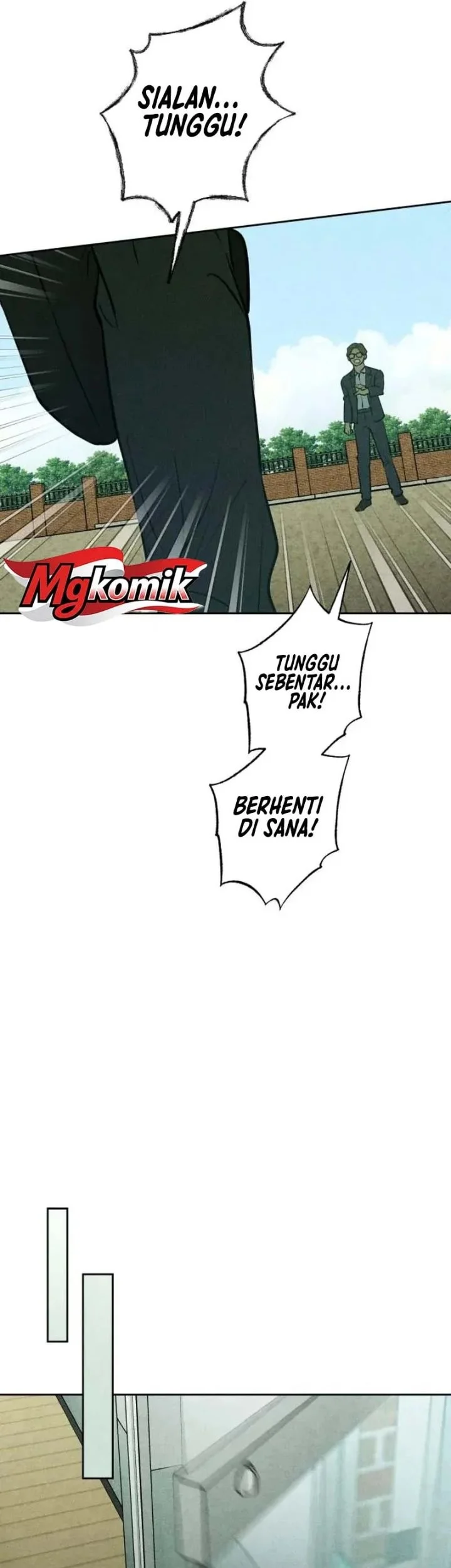 The Classmate Chapter 55 Gambar 23