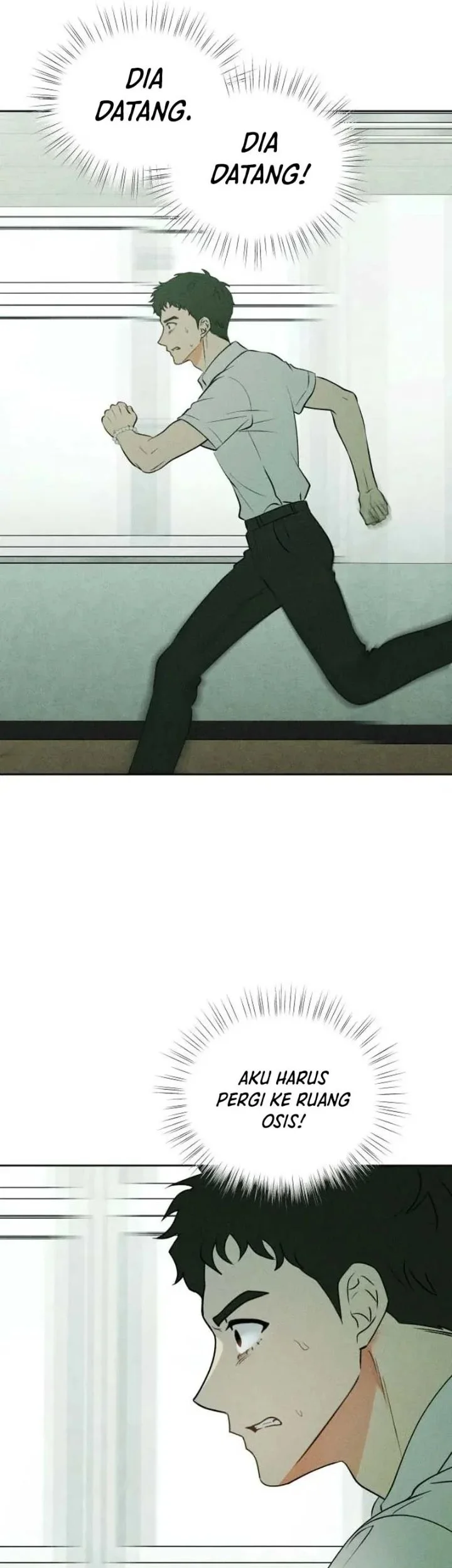 The Classmate Chapter 55 Gambar 25