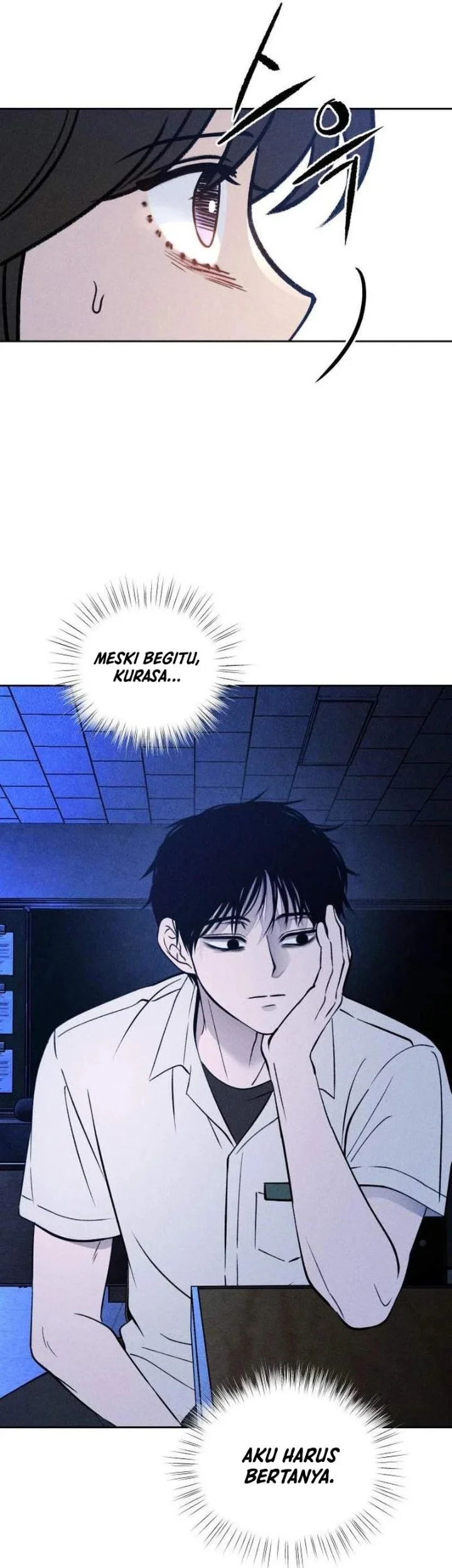 The Classmate Chapter 58 Gambar 23