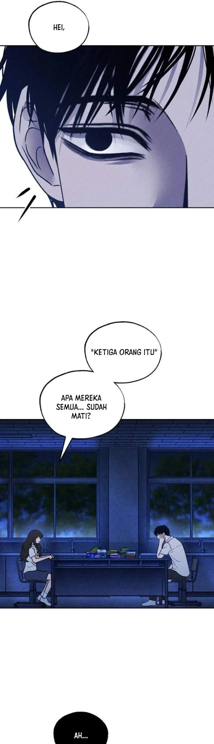 The Classmate Chapter 58 Gambar 25