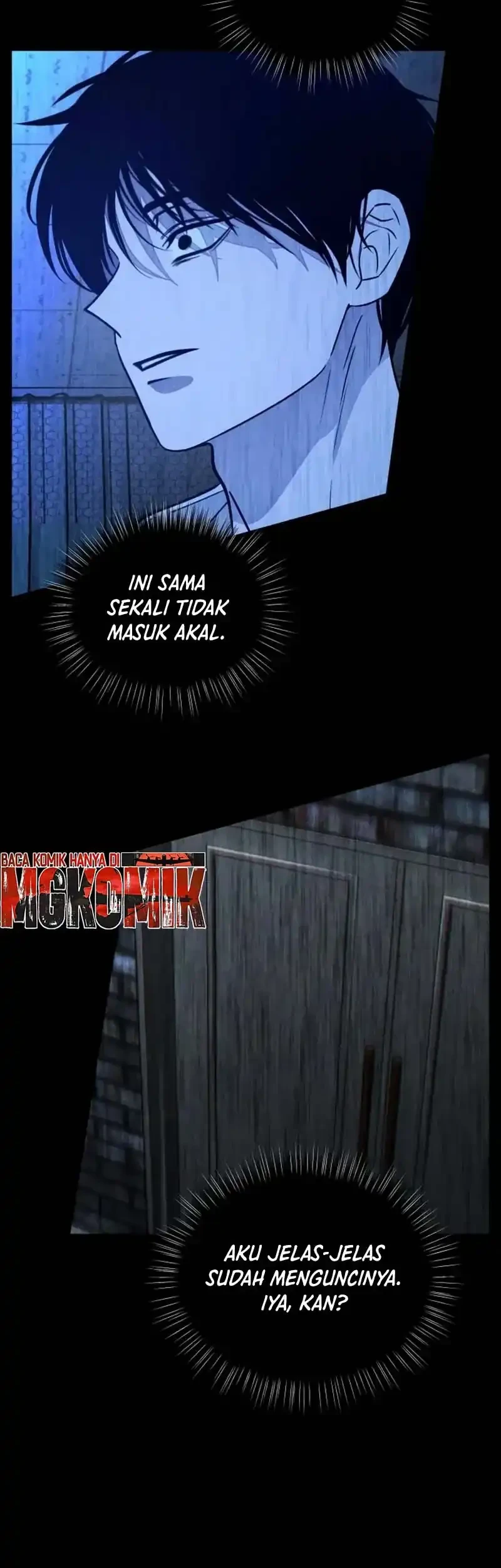 The Classmate Chapter 59 Gambar 24