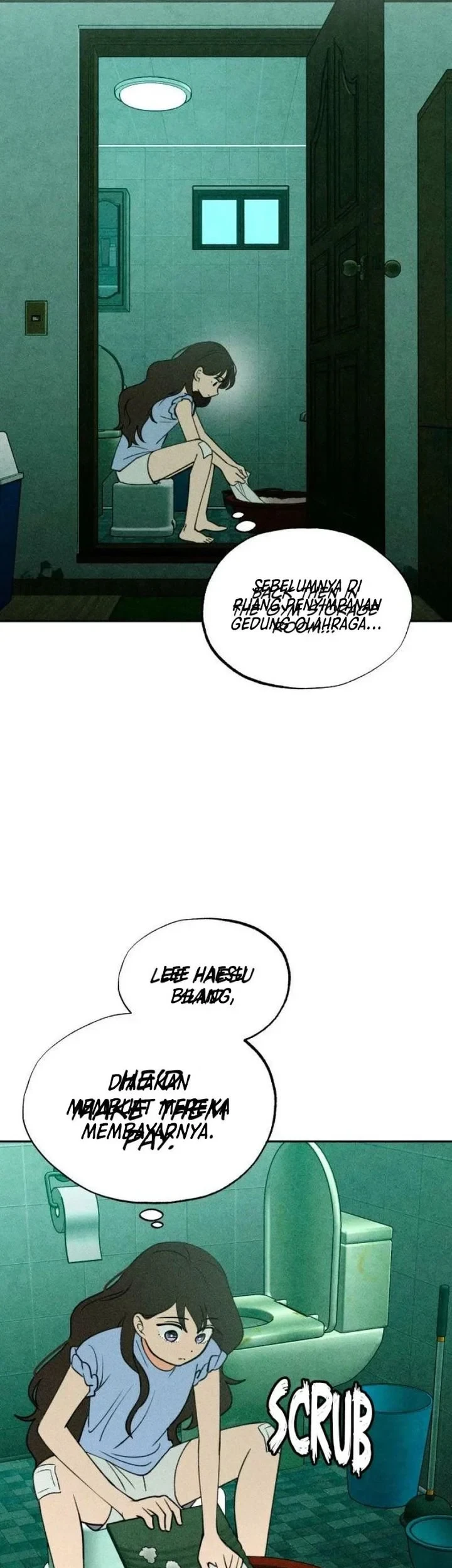 The Classmate Chapter 6 Gambar 19