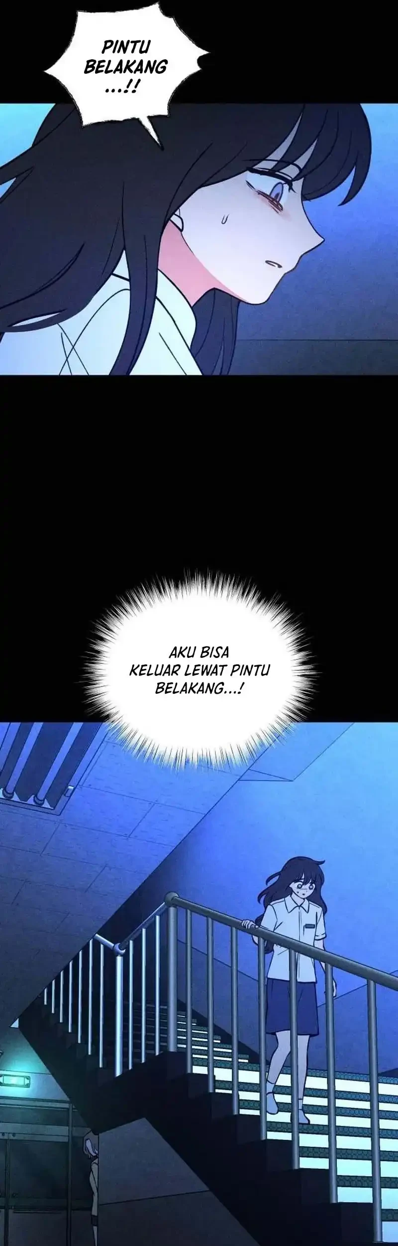 The Classmate Chapter 60 Gambar 33