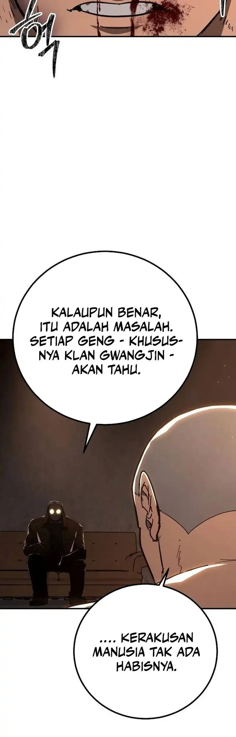 The Cleaners Agent Chapter 19 Gambar 18