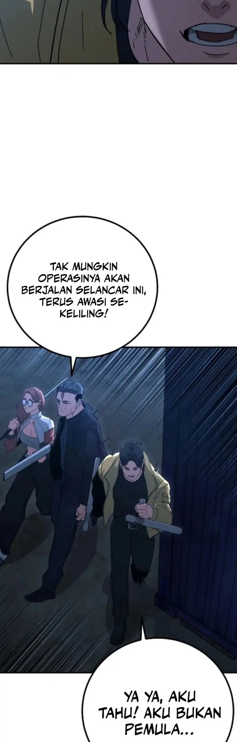 The Cleaners Agent Chapter 20 Gambar 18