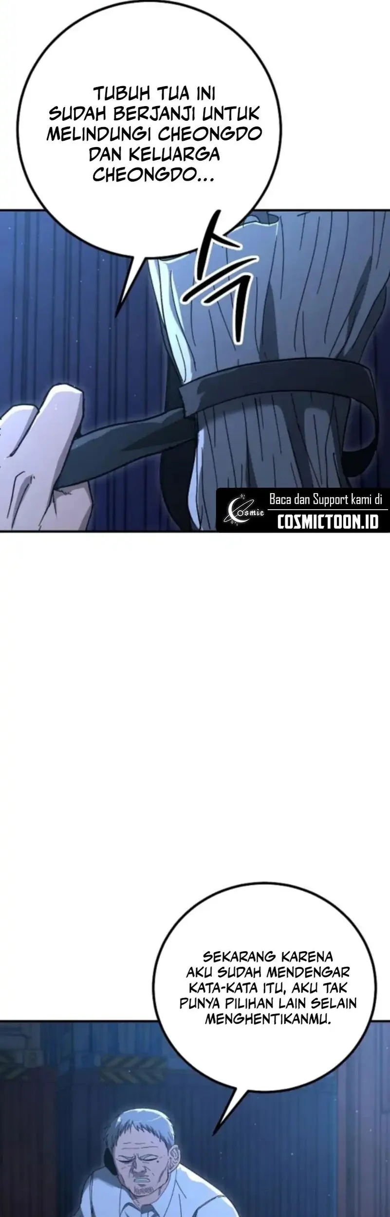 The Cleaners Agent Chapter 21 Gambar 17