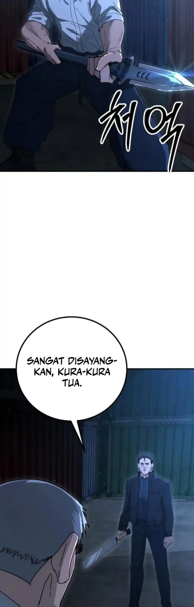The Cleaners Agent Chapter 21 Gambar 18